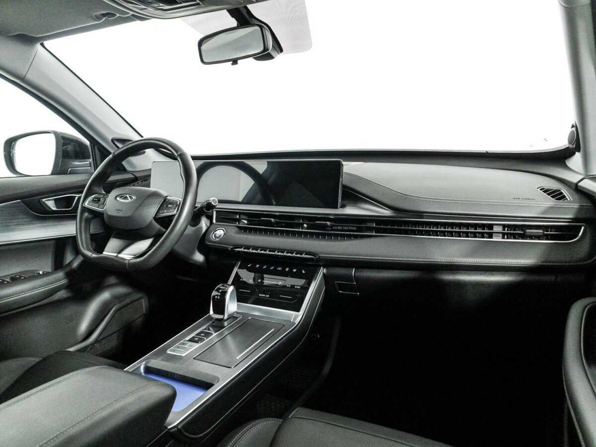 Б/У Чери Тигго 7 Про Макс 2023 года. Фото: #8