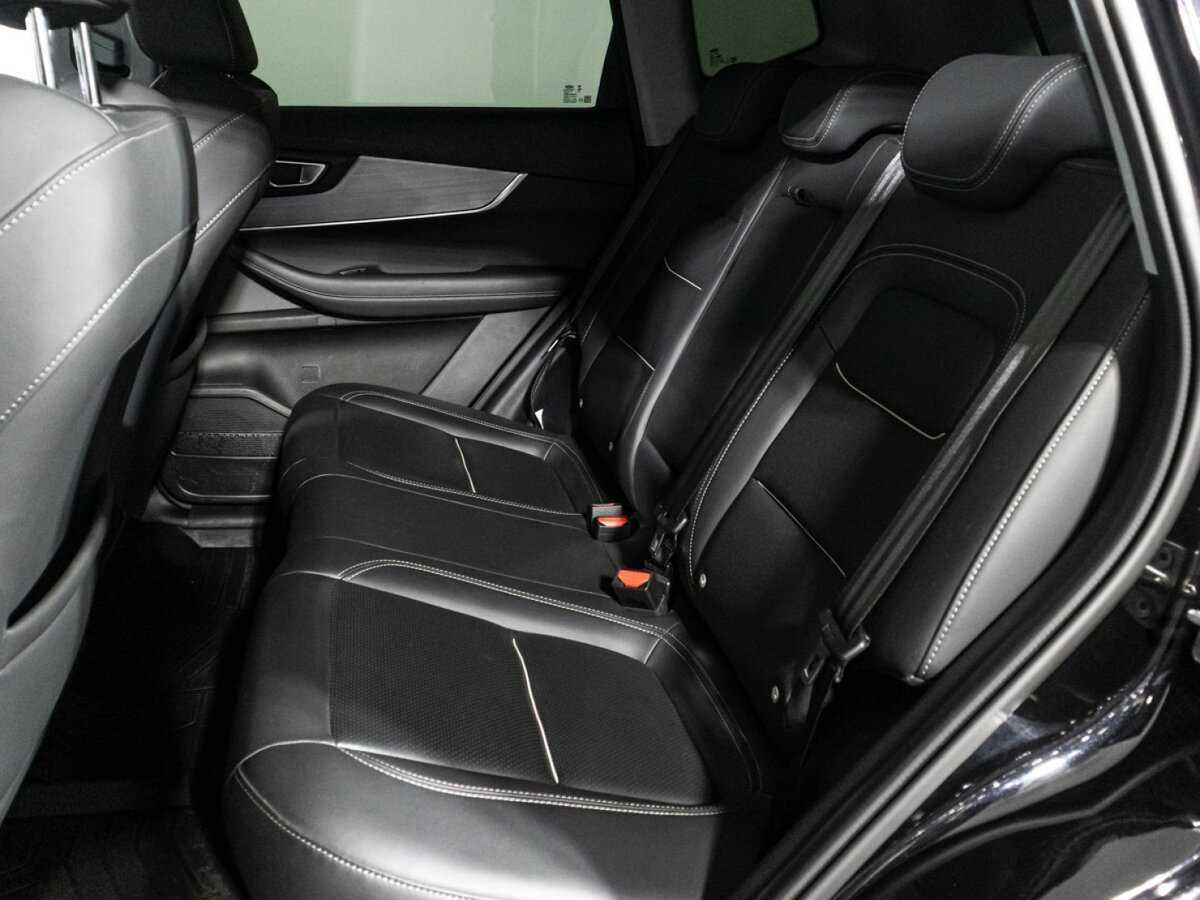 Б/У Чери Тигго 7 Про Макс 2023 года. Фото: #9