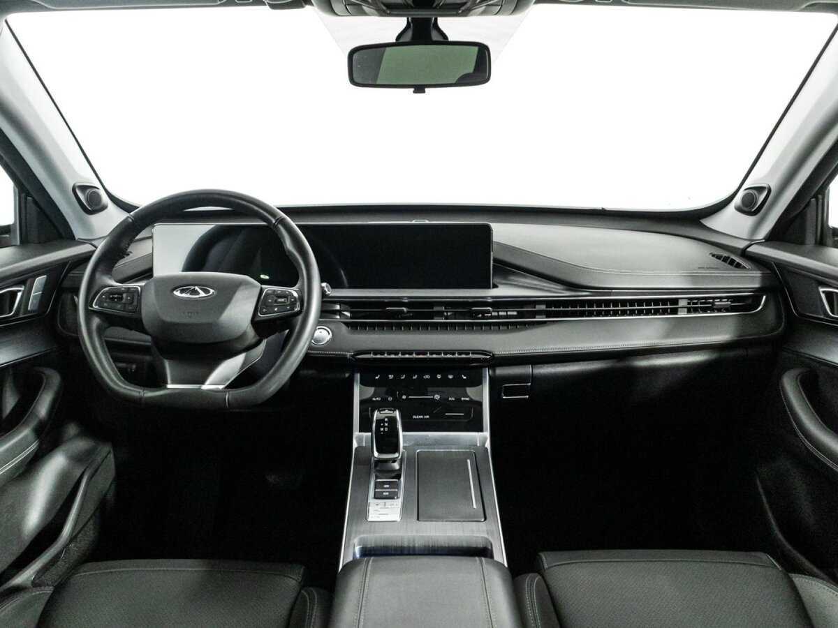 Б/У Чери Тигго 7 Про Макс 2023 года. Фото: #12