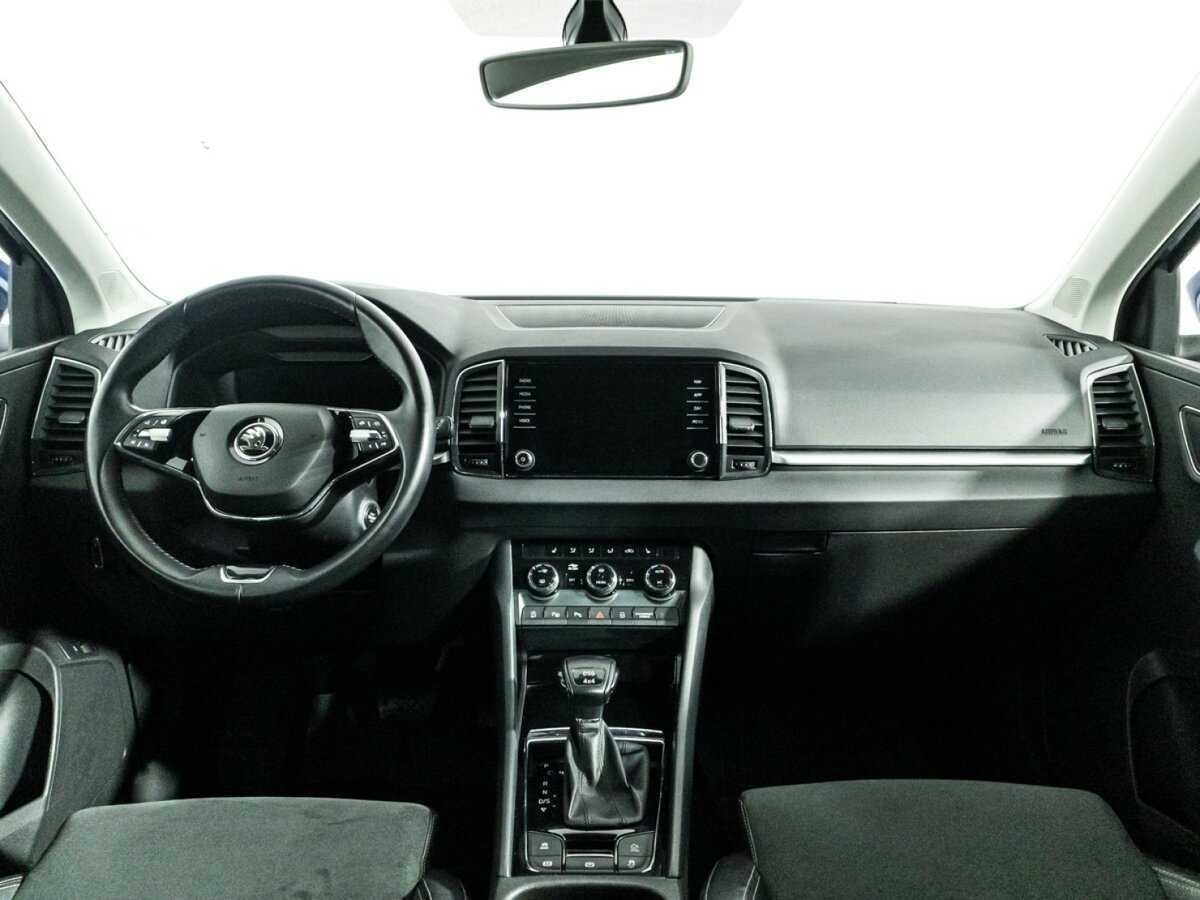 Б/У Шкода Карок 2020 года. Фото: #12