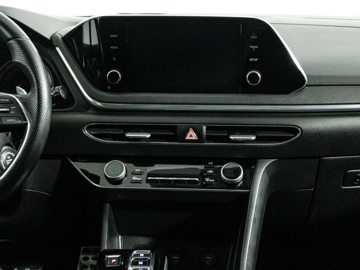 Б/У Хендай Соната 2021 года. Фото: #13