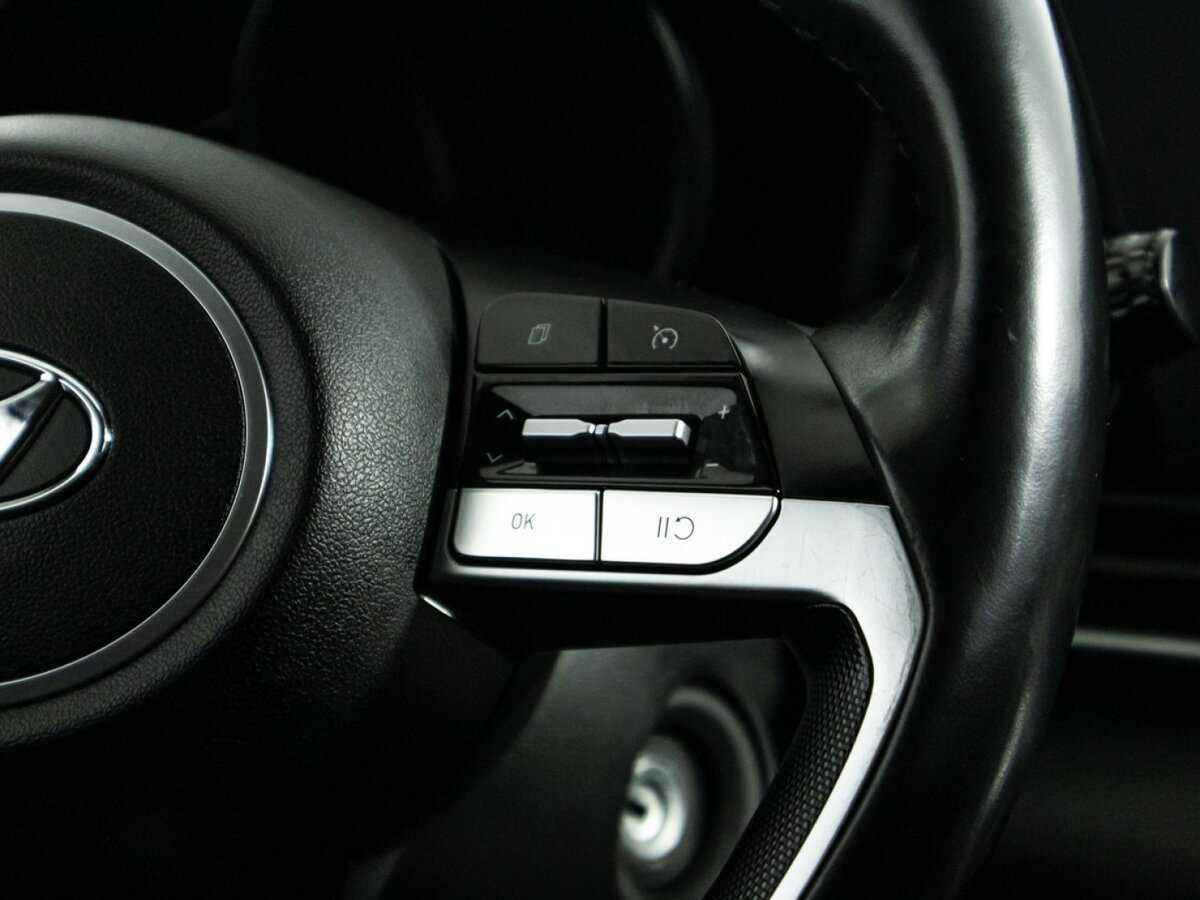 Б/У Хендай Елантра 2021 года. Фото: #17