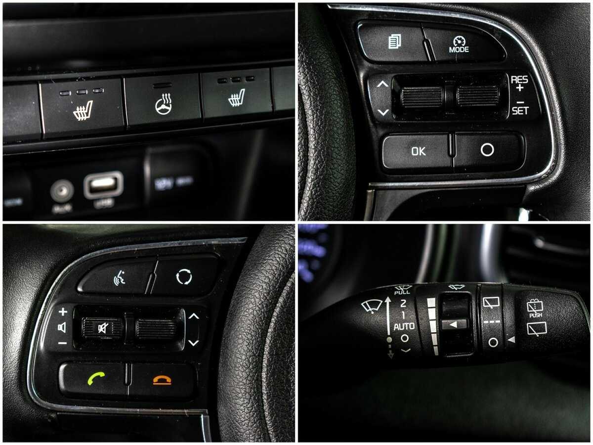 Б/У Киа Спортейдж 2017 года. Фото: #10