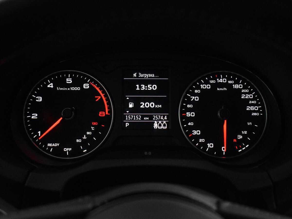 Б/У Ауди А3 2018 года. Фото: #17