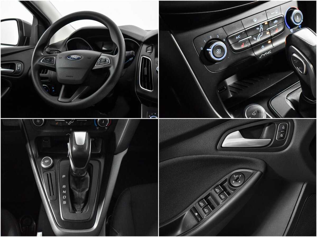 Б/У Форд Фокус 2016 года. Фото: #18