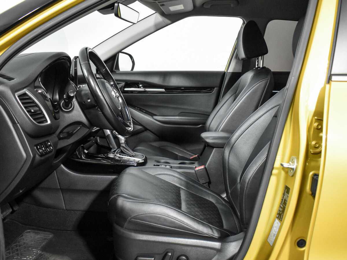 Б/У Киа Сельтос 2020 года. Фото: #10