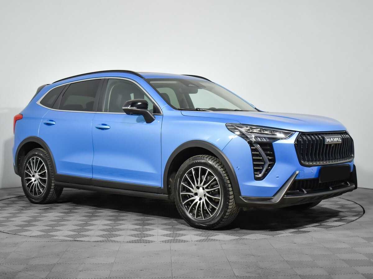 Б/У Хавал Джолион 2024 года. Фото: #2