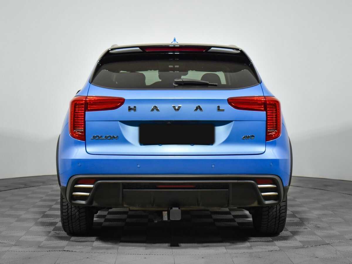 Б/У Хавал Джолион 2024 года. Фото: #5