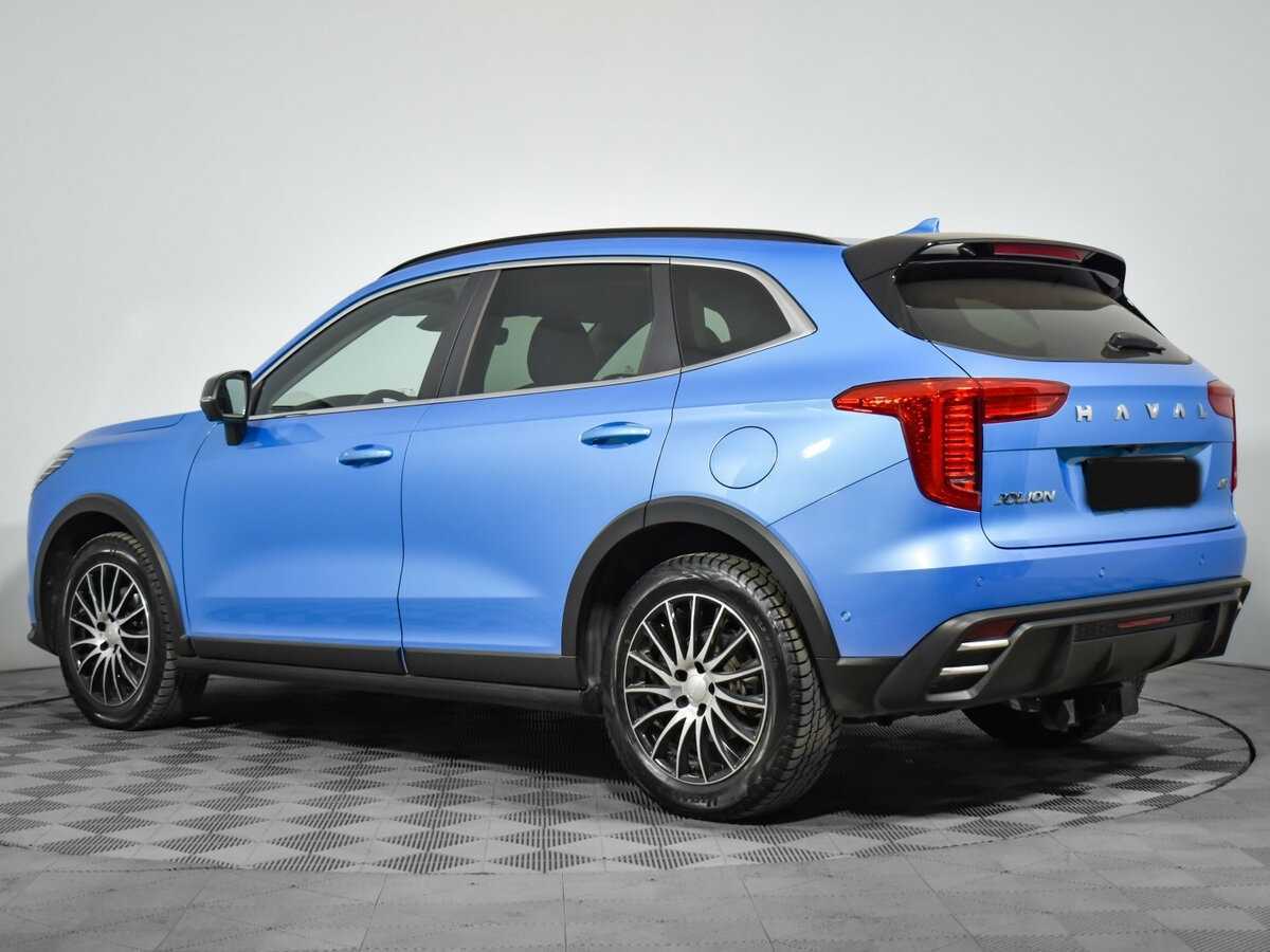 Б/У Хавал Джолион 2024 года. Фото: #6