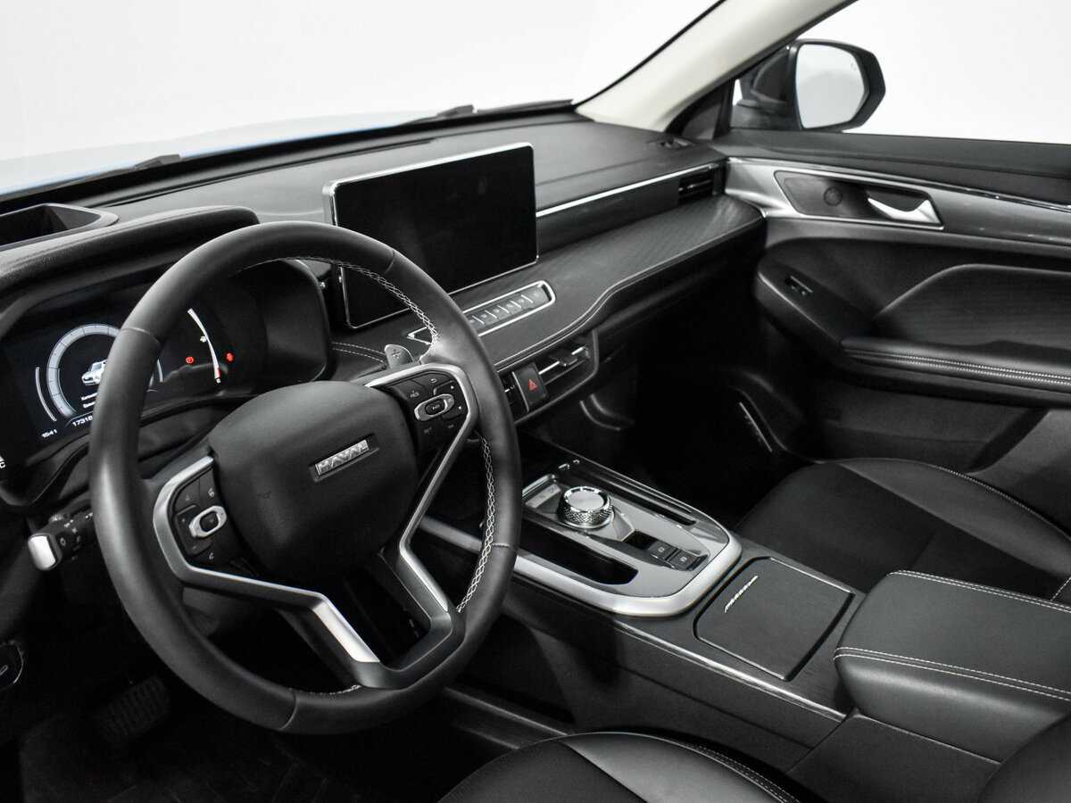 Б/У Хавал Джолион 2024 года. Фото: #8