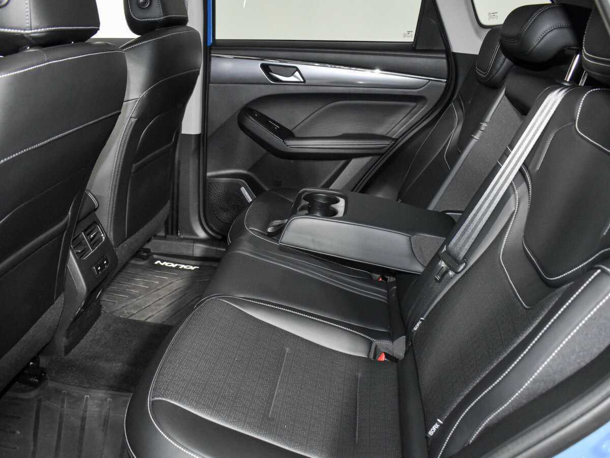 Б/У Хавал Джолион 2024 года. Фото: #13