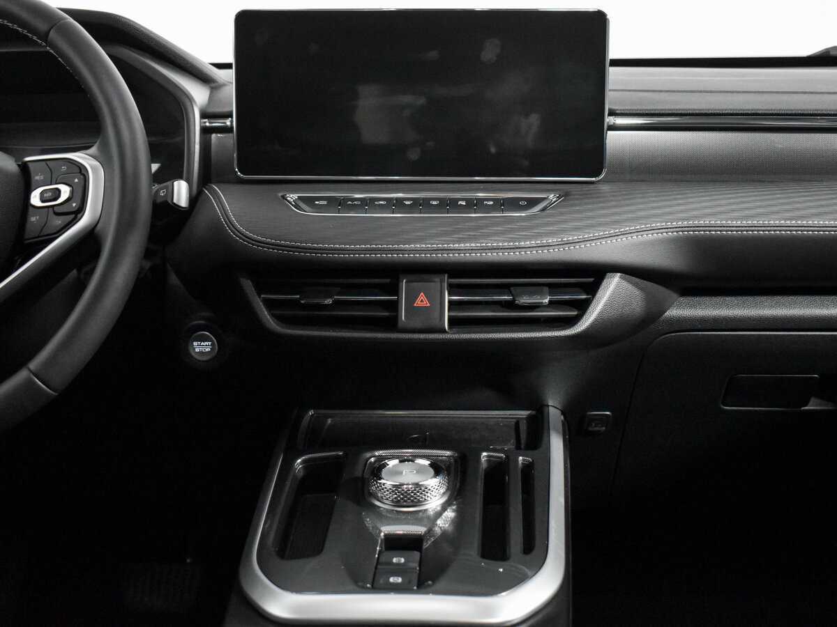 Б/У Хавал Джолион 2024 года. Фото: #15