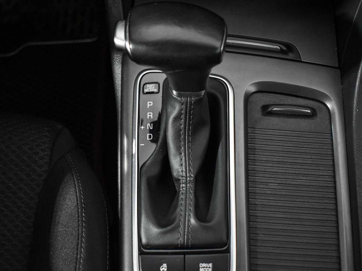 Б/У Киа Оптима 2019 года. Фото: #8