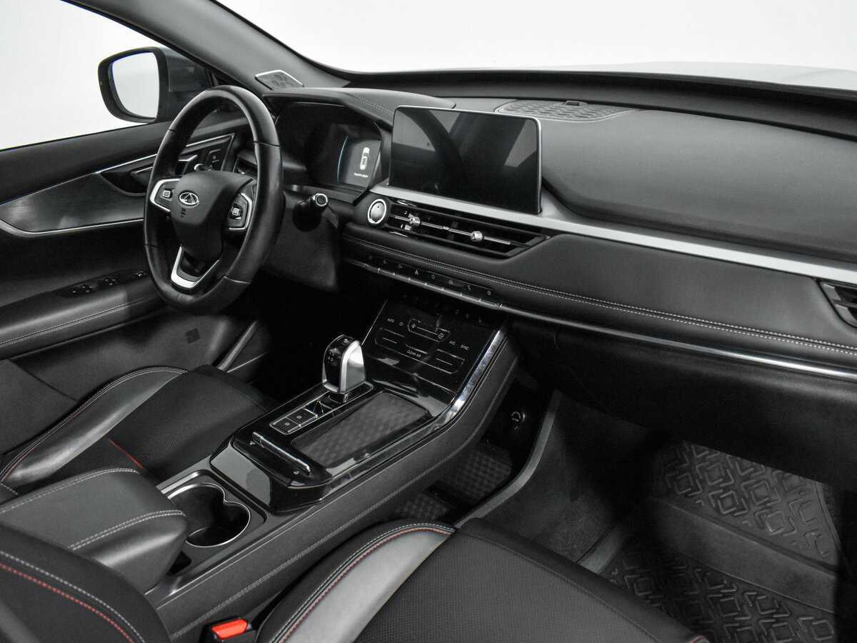 Б/У Чери Тигго 7 Про 2022 года. Фото: #14