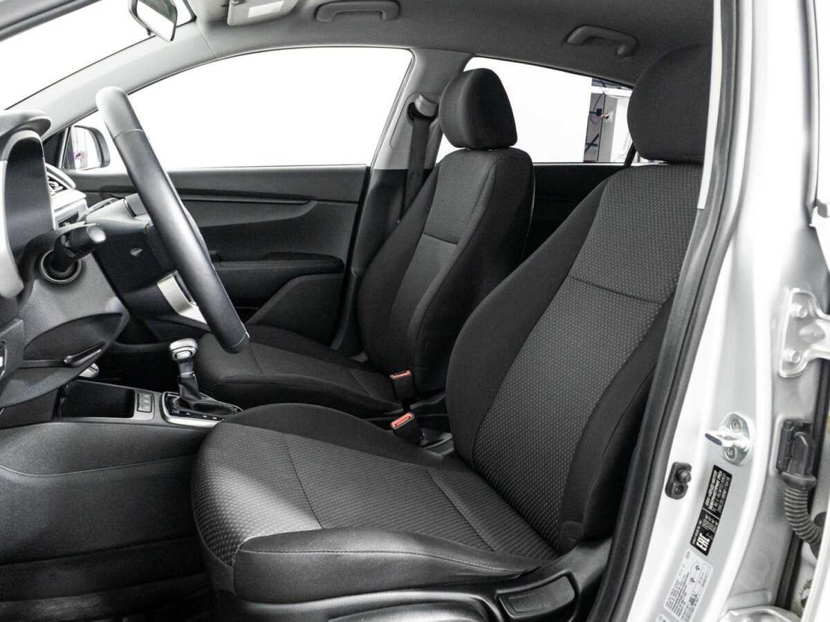 Б/У Киа Рио 2021 года. Фото: #15