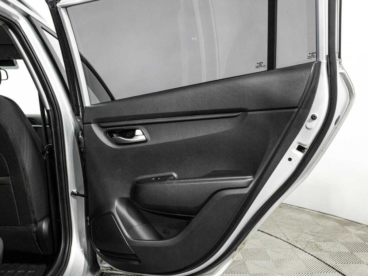 Б/У Киа Рио 2021 года. Фото: #25