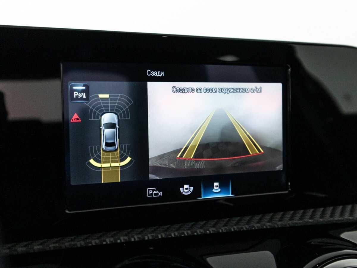 Б/У Мерседес-Бенц А-Класс 2019 года. Фото: #15