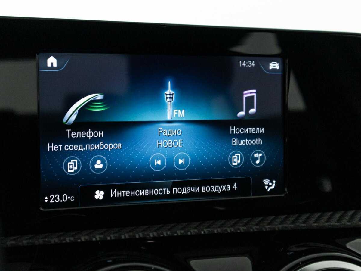 Б/У Мерседес-Бенц А-Класс 2019 года. Фото: #16