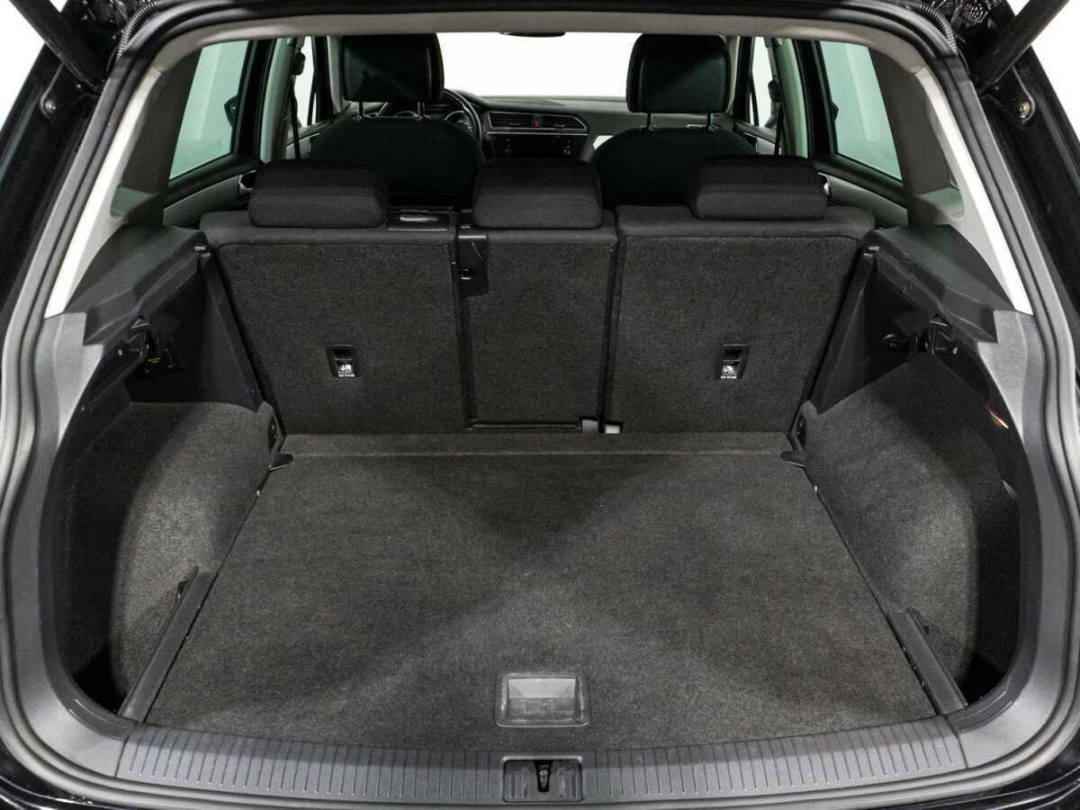 Б/У Фольксваген Тигуан 2017 года. Фото: #14