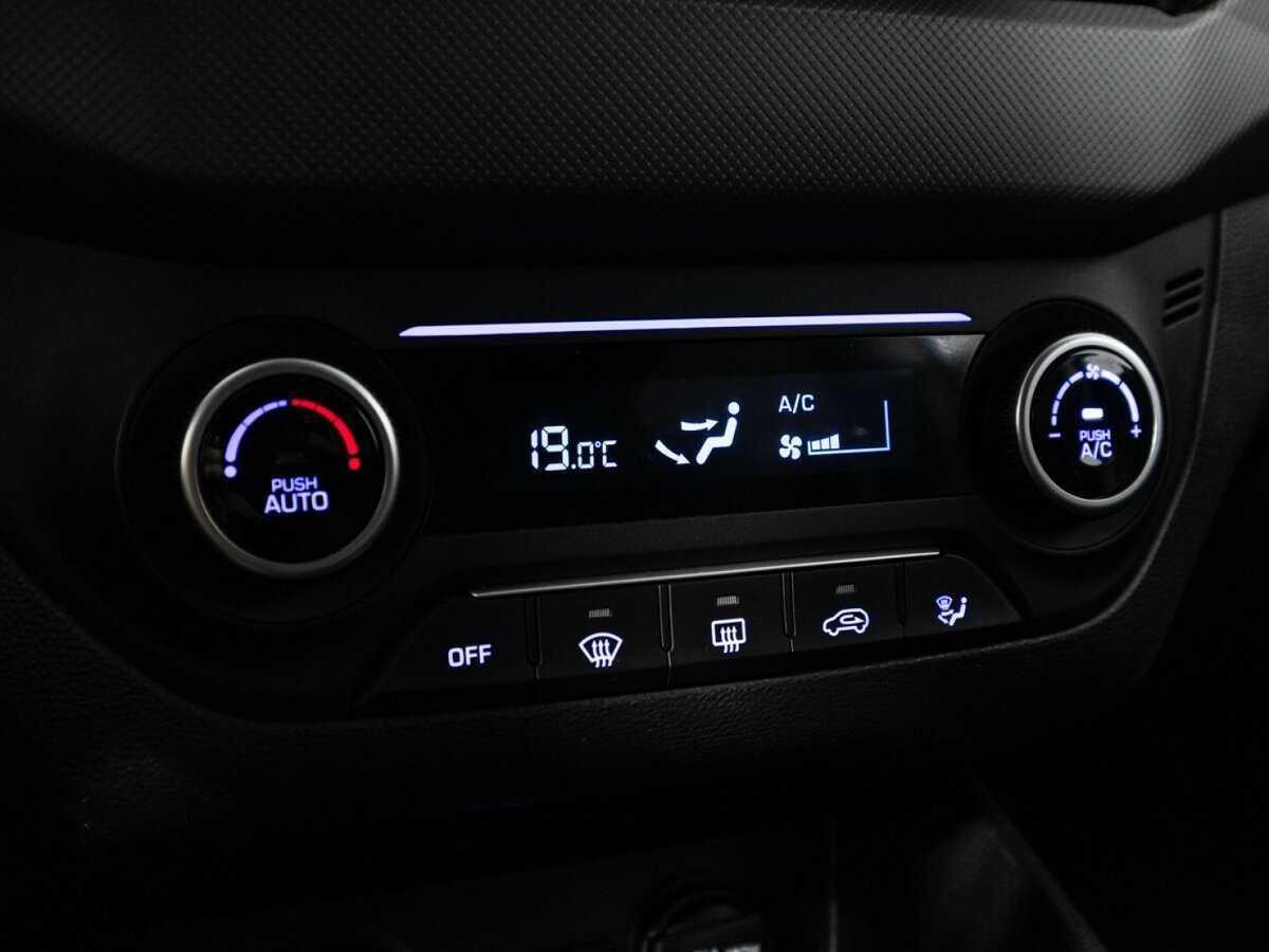 Б/У Хендай Крета 2020 года. Фото: #14