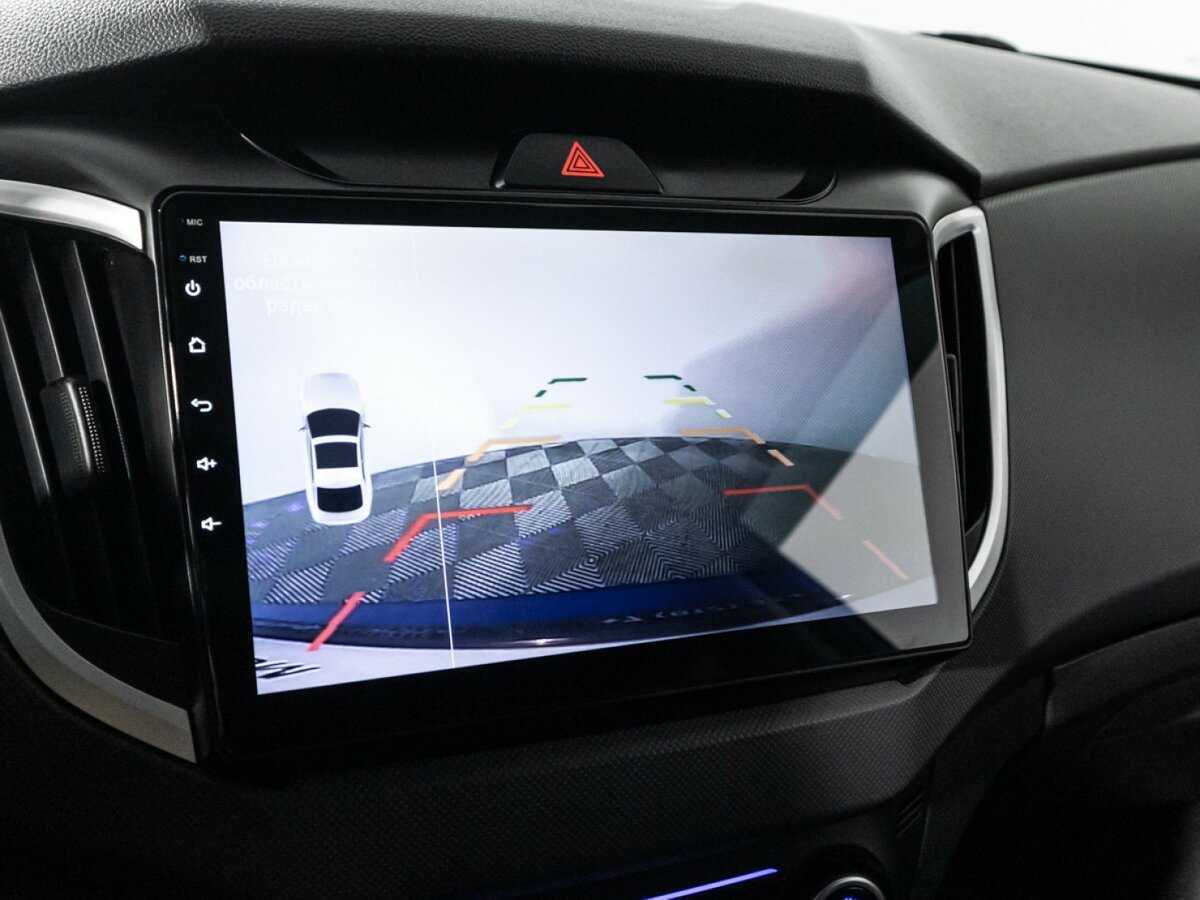 Б/У Хендай Крета 2020 года. Фото: #16