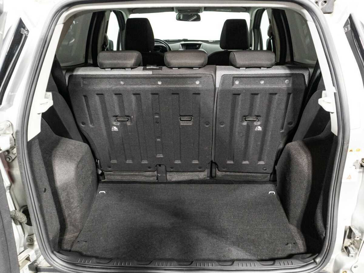 Б/У Форд ЭкоСпорт 2016 года. Фото: #14