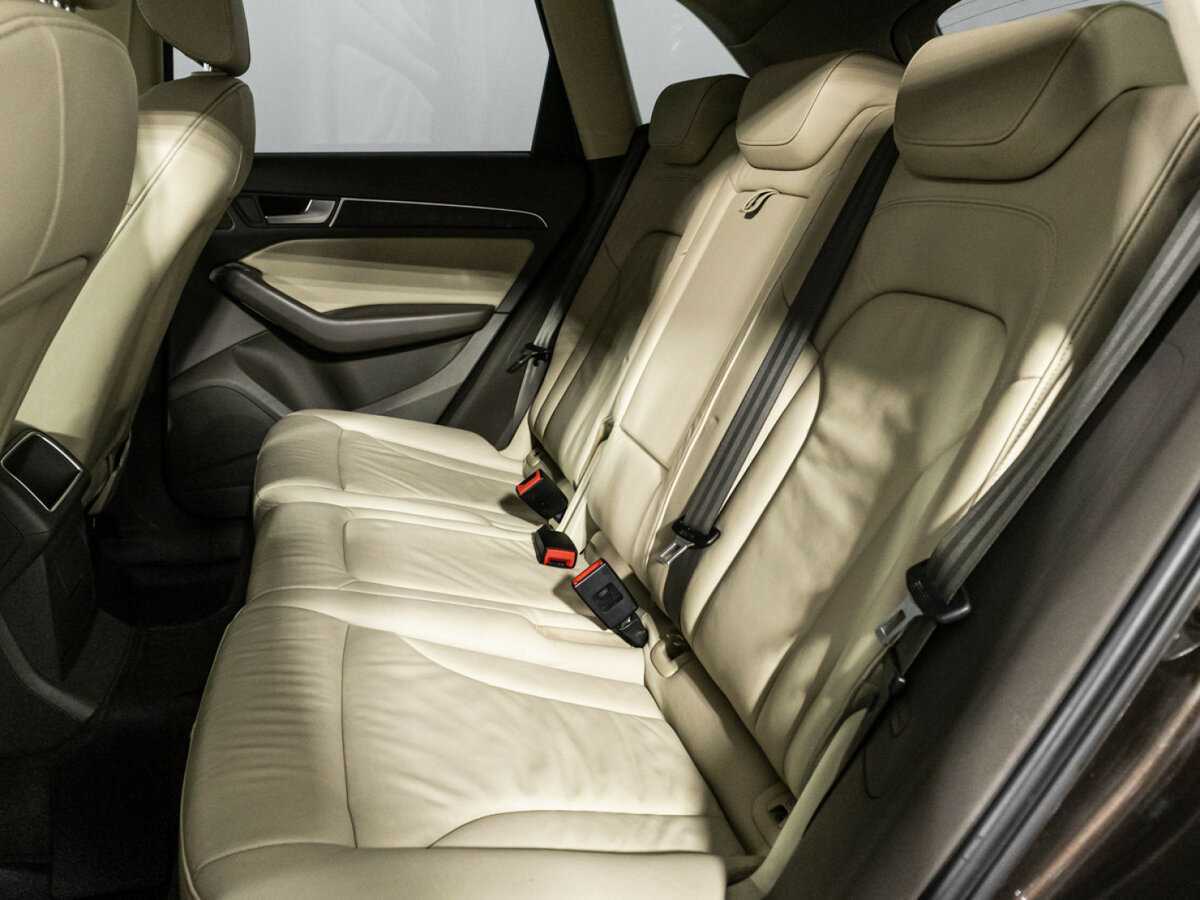 Б/У Ауди К5 2014 года. Фото: #7