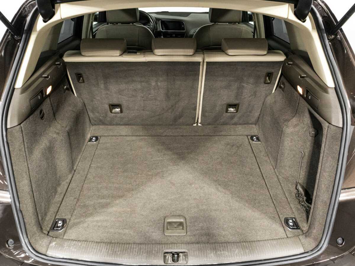 Б/У Ауди К5 2014 года. Фото: #12