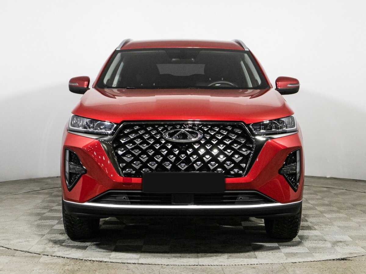 Б/У Чери Тигго 7 Про Макс 2023 года. Фото: #1