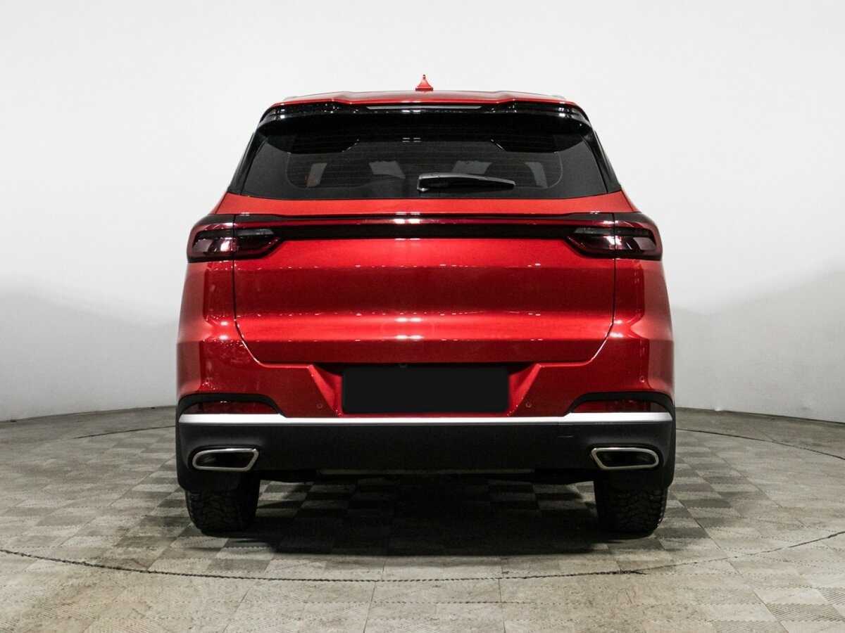 Б/У Чери Тигго 7 Про Макс 2023 года. Фото: #5