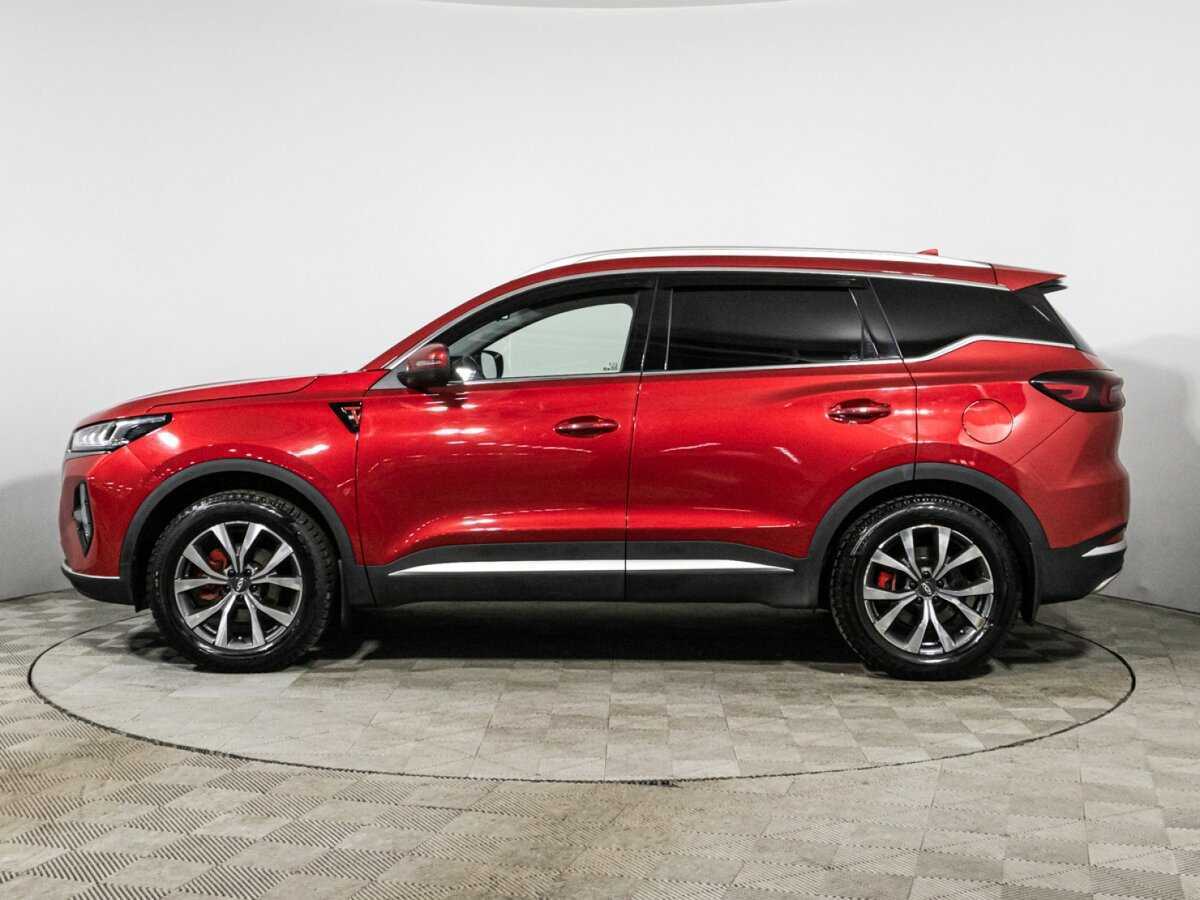 Б/У Чери Тигго 7 Про Макс 2023 года. Фото: #7