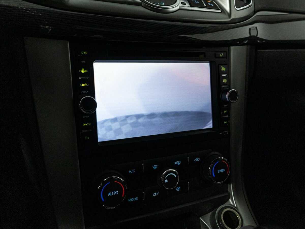 Б/У Шевроле Каптива 2014 года. Фото: #14