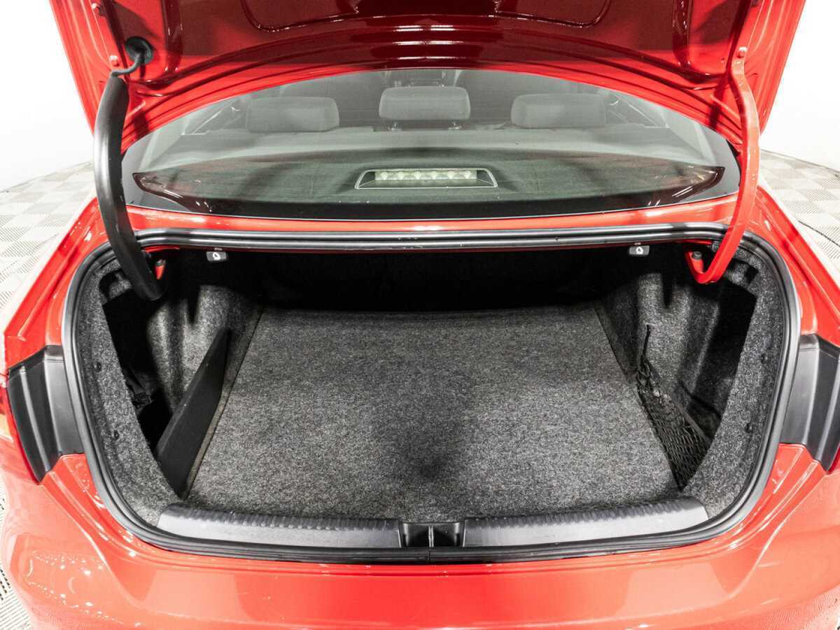 Б/У Фольксваген Джетта 2012 года. Фото: #14