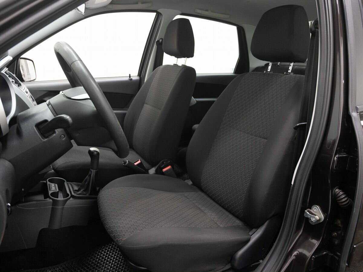 Б/У Датсун он-ДО 2016 года. Фото: #7