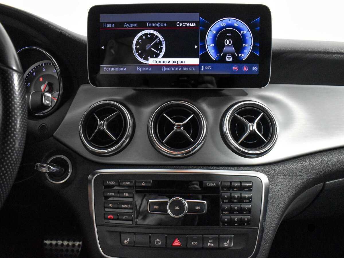 Б/У Мерседес-Бенц КЛА 2013 года. Фото: #12