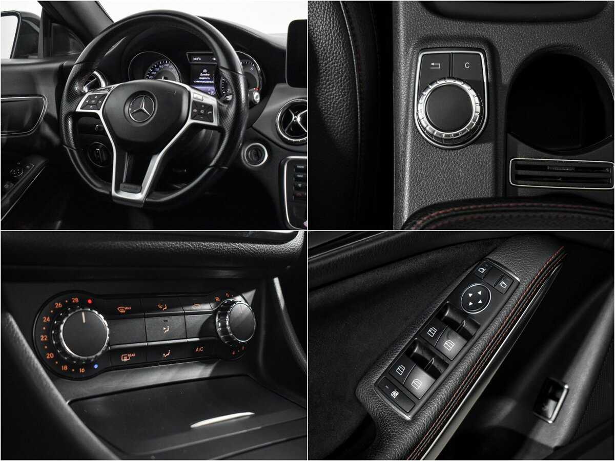 Б/У Мерседес-Бенц КЛА 2013 года. Фото: #13