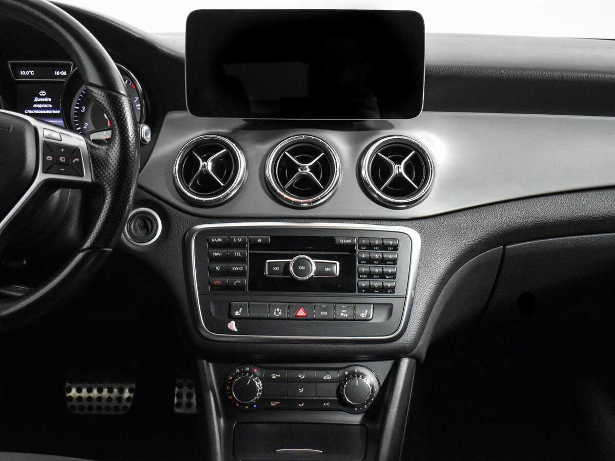 Б/У Мерседес-Бенц КЛА 2013 года. Фото: #14