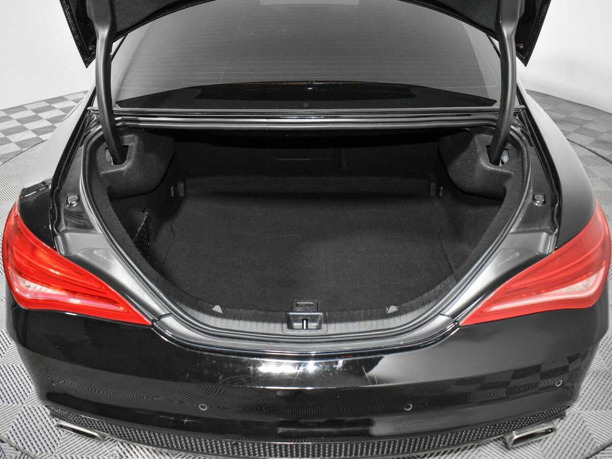 Б/У Мерседес-Бенц КЛА 2013 года. Фото: #15