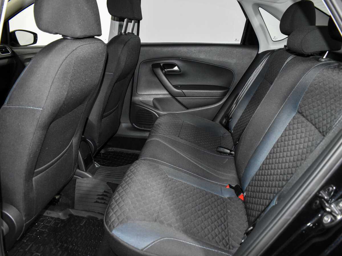 Б/У Фольксваген Поло 2019 года. Фото: #11