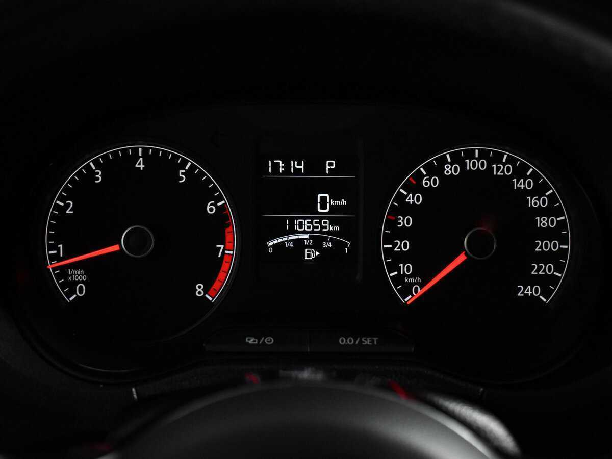 Б/У Фольксваген Поло 2019 года. Фото: #19