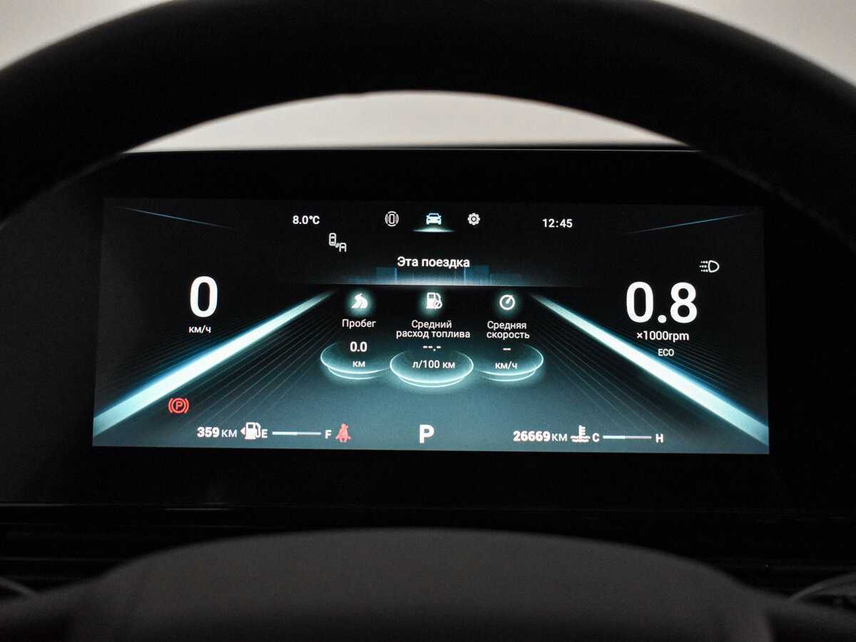 Б/У Омода Ц5 2023 года. Фото: #19