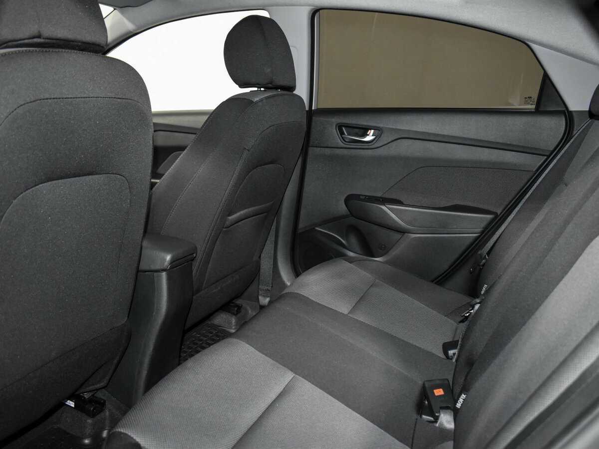 Б/У Хендай Солярис 2019 года. Фото: #10