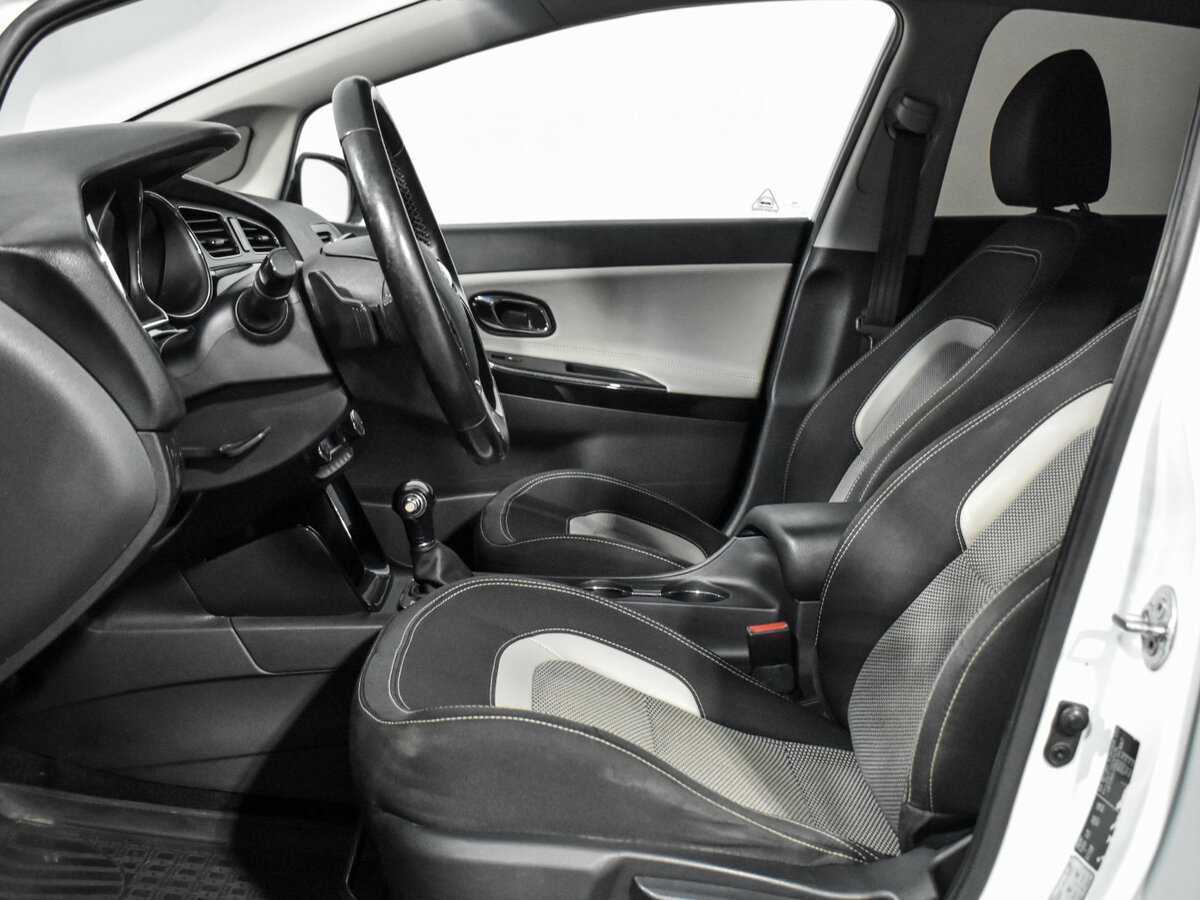 Б/У Киа Сид 2012 года. Фото: #9