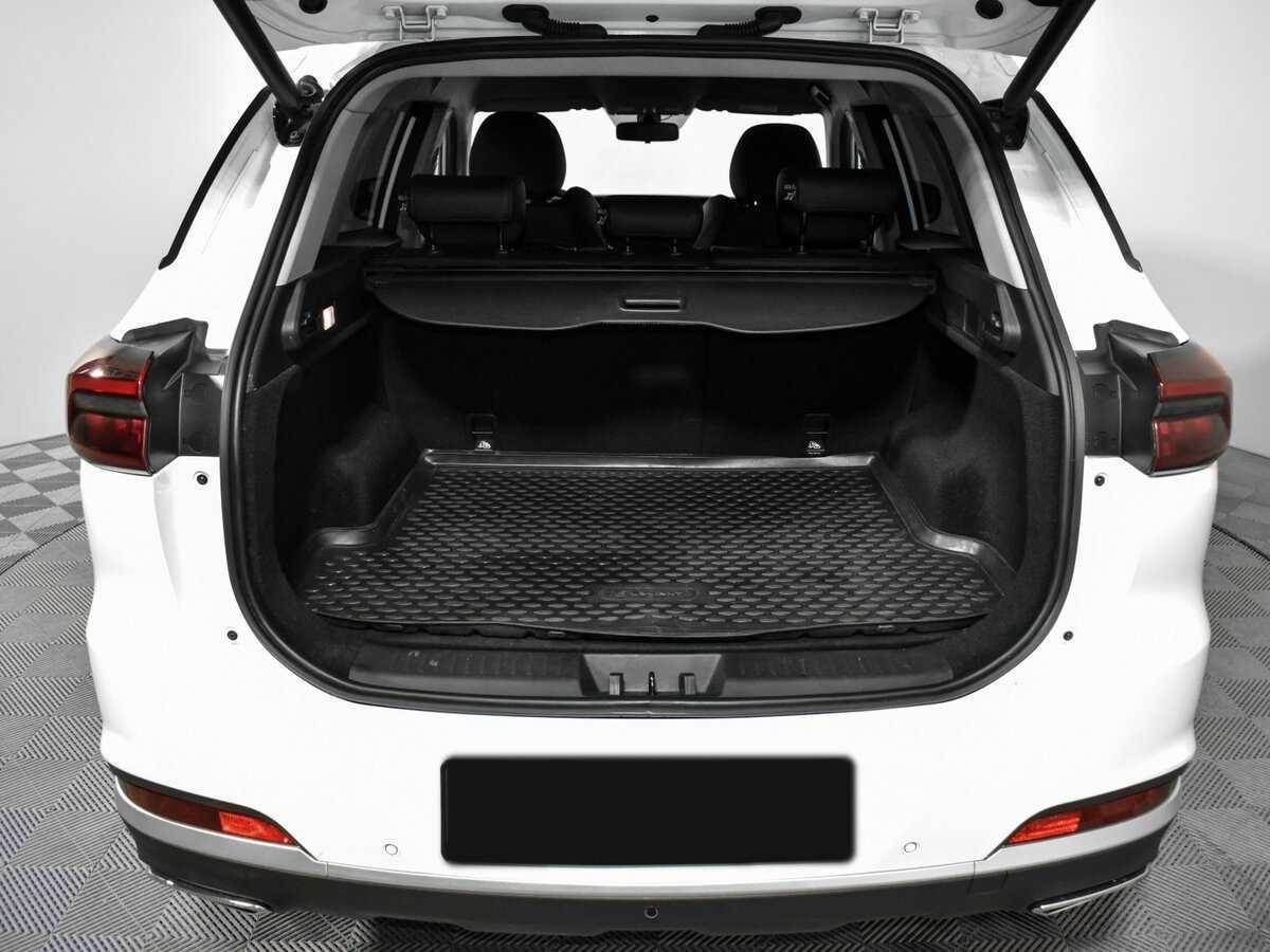 Б/У Чери Тигго 7 Про 2022 года. Фото: #21