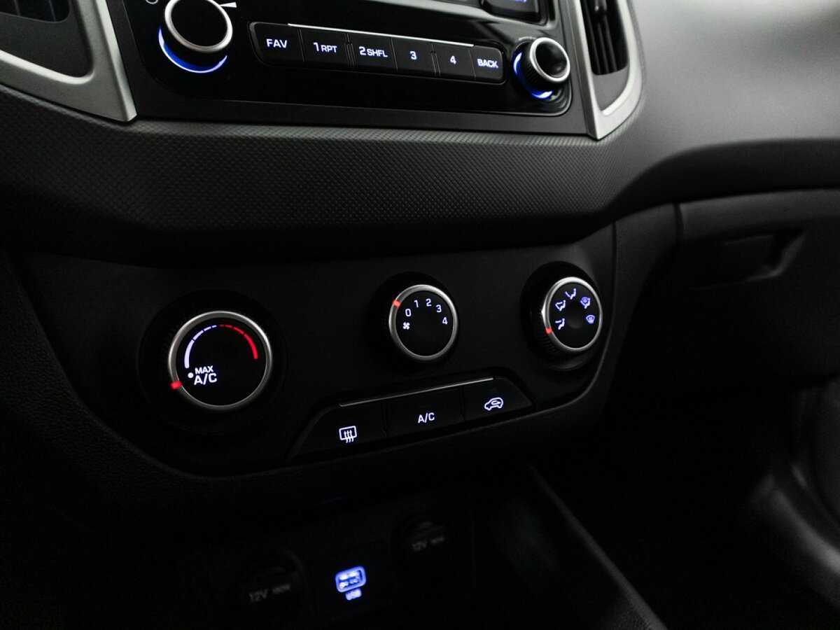 Б/У Хендай Крета 2021 года. Фото: #14