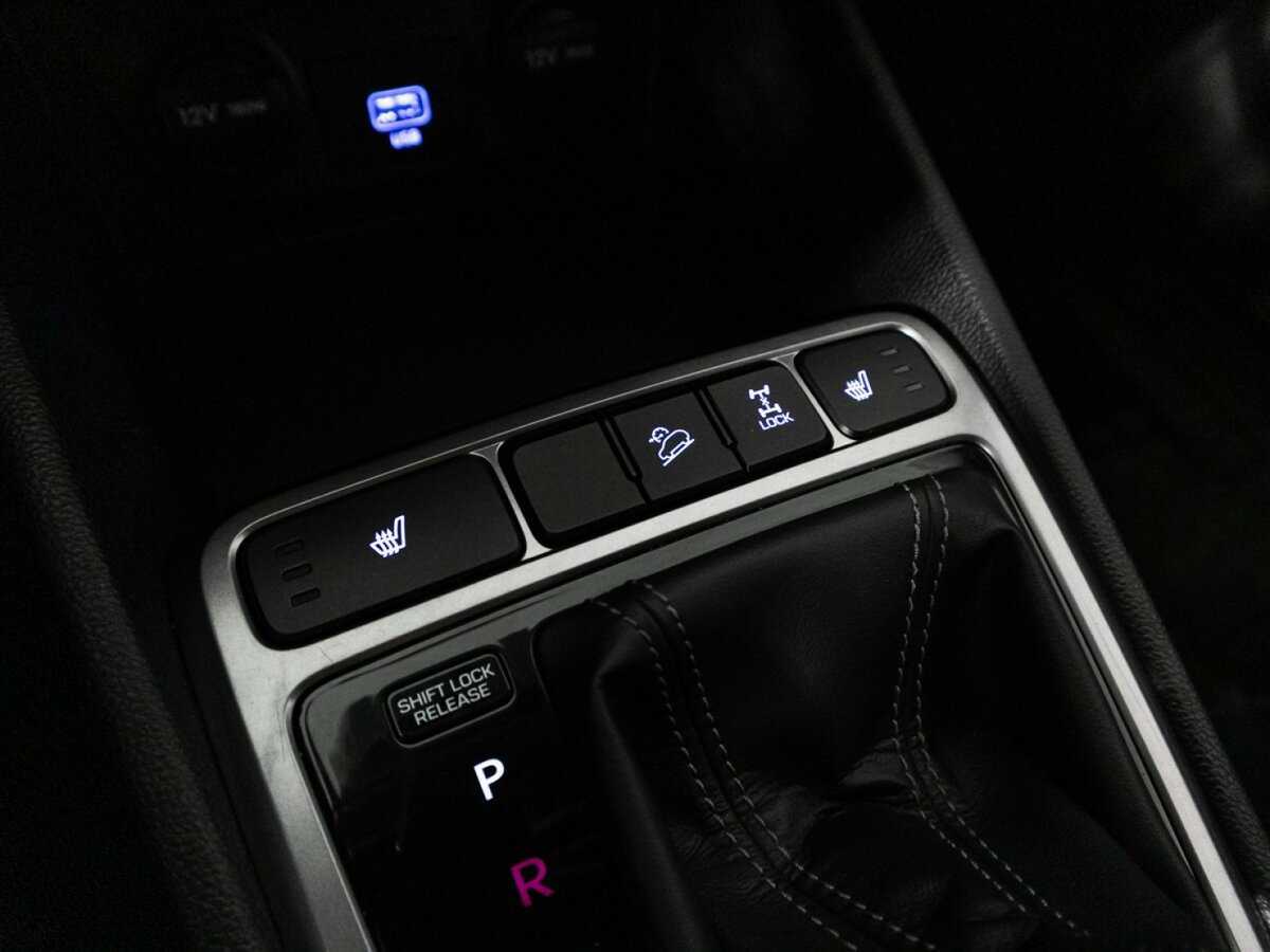 Б/У Хендай Крета 2021 года. Фото: #15