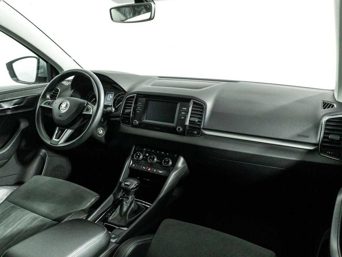 Б/У Шкода Карок 2020 года. Фото: #8