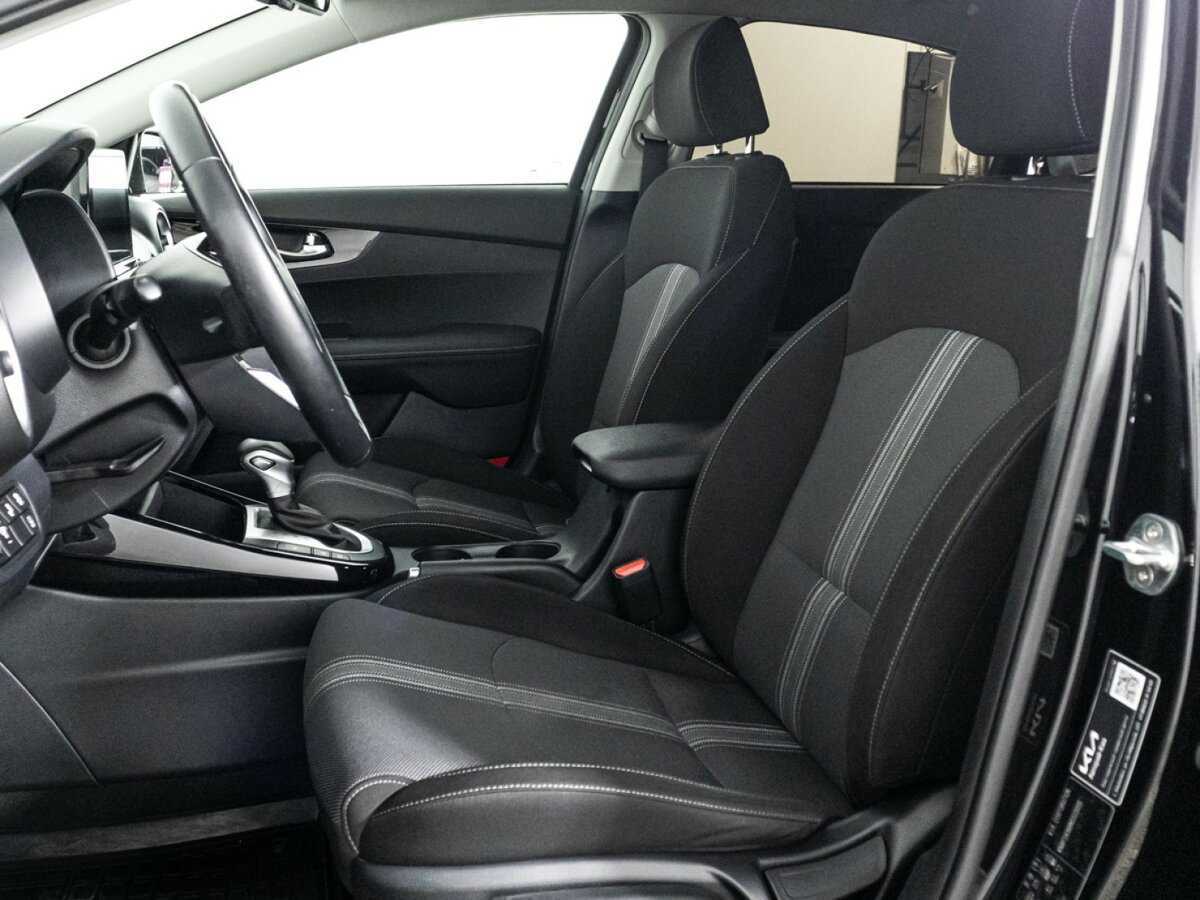 Б/У Киа Церато 2021 года. Фото: #16