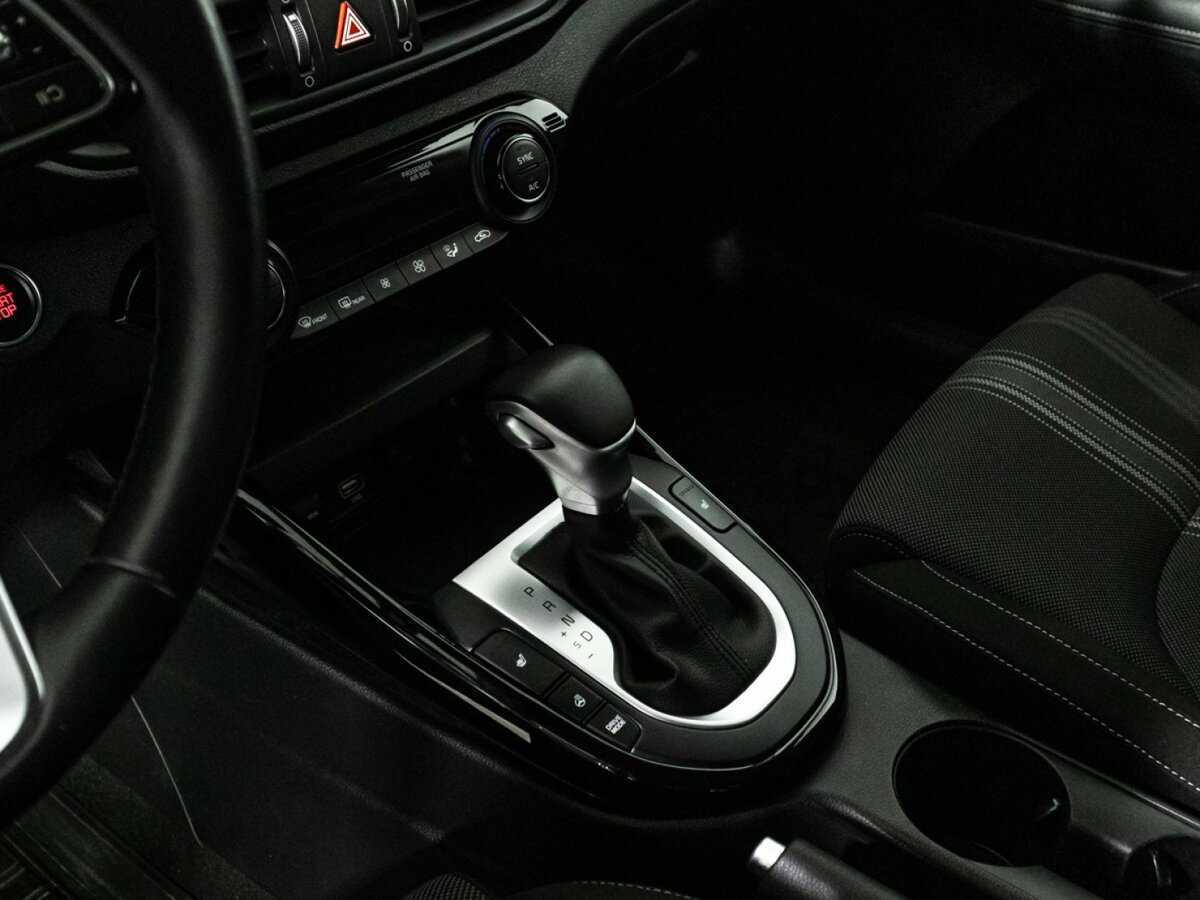 Б/У Киа Церато 2021 года. Фото: #17