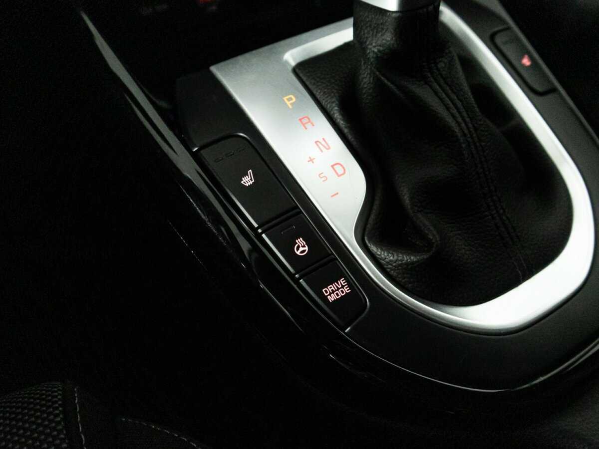 Б/У Киа Церато 2021 года. Фото: #18